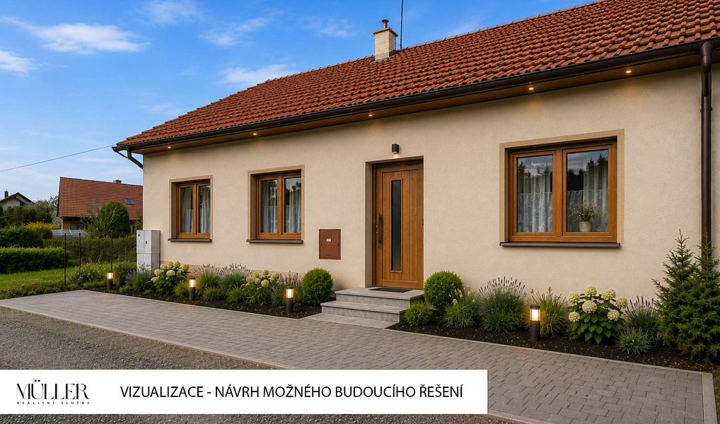 Prodej domu 128 m² s pozemkem 344 m², Holice – náhled fotky 2