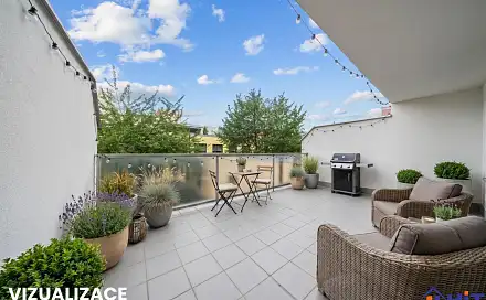 Prodej bytu 3+1 70 m², Mezi školami, Praha 5 - Stodůlky