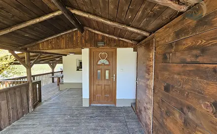 Prodej chaty/chalupy 60 m² s pozemkem 1 080 m², Dlouhá Ves, okres Klatovy