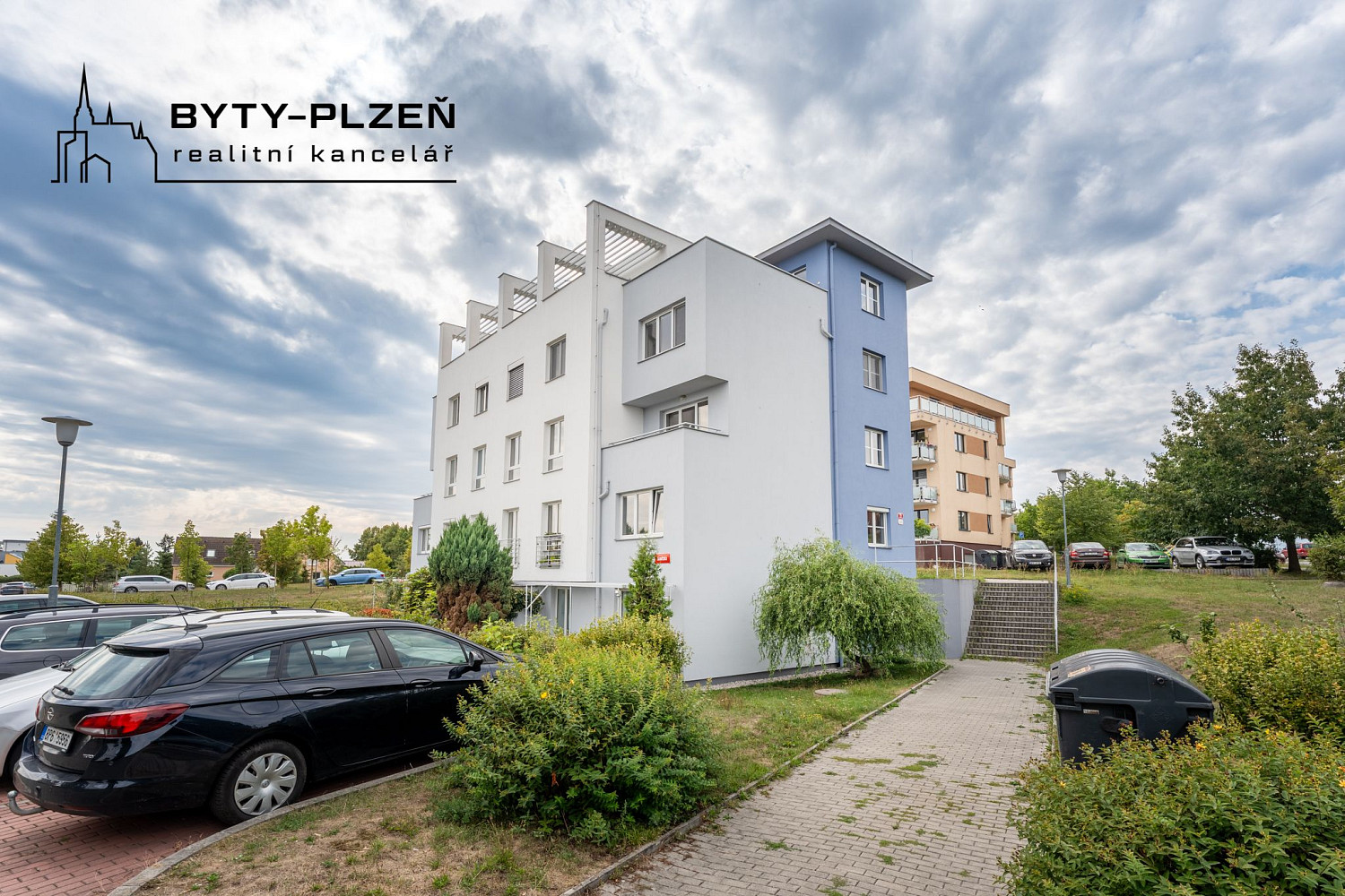 Prodej bytu 3+1 85 m²