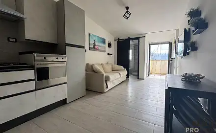 Prodej bytu 1+kk 28 m², Montesilvano, Provincia di Pescara, Itálie