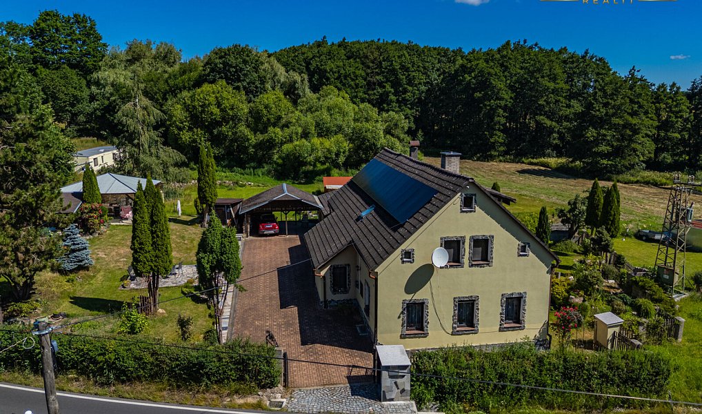 Prodej domu 258 m² s pozemkem 2 807 m², Teplá – náhled fotky 53