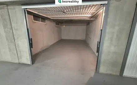 Prodej garáže 19 m2, Archeologická, Praha 5 - Stodůlky