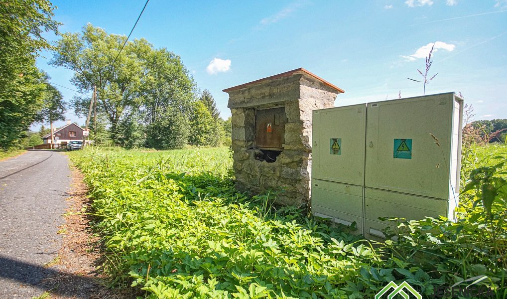 Prodej stavebního pozemku 794 m², Černá Voda – náhled fotky 6