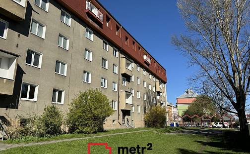 Pronájem bytu 3+1 73 m², Polívkova, Olomouc - Nová Ulice