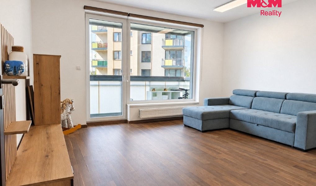 Pronájem bytu 2+kk 57 m², Praha – náhled fotky 7
