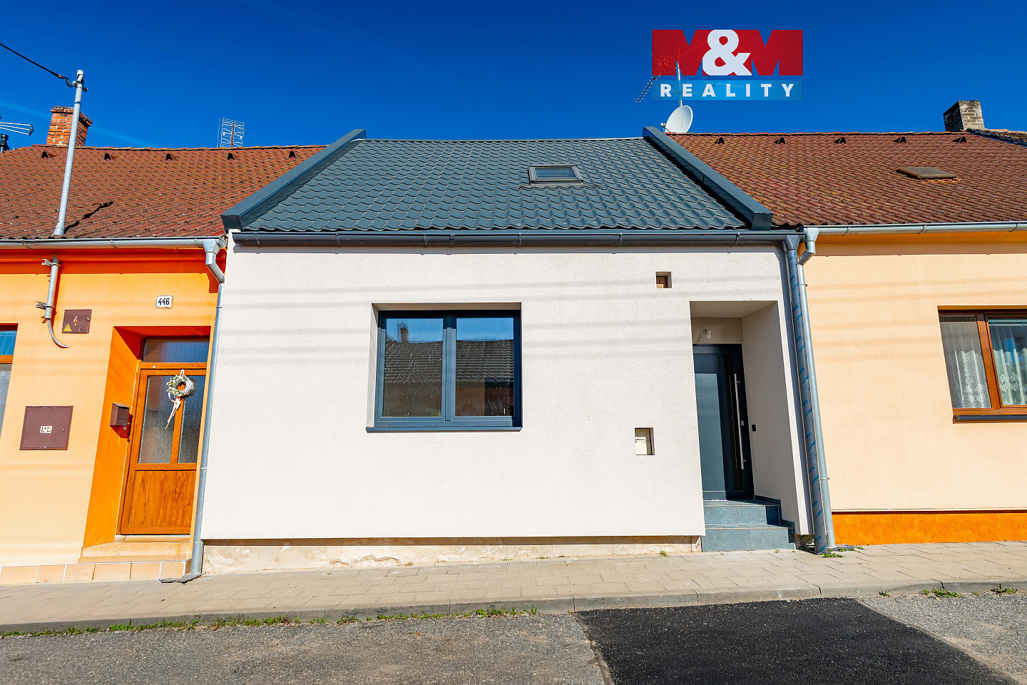 Prodej domu 75 m² s pozemkem 159 m²
