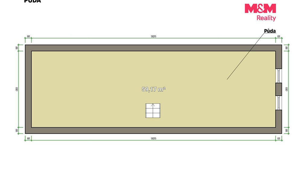 Prodej domu 75 m² s pozemkem 561 m², Lestkov – náhled fotky 5