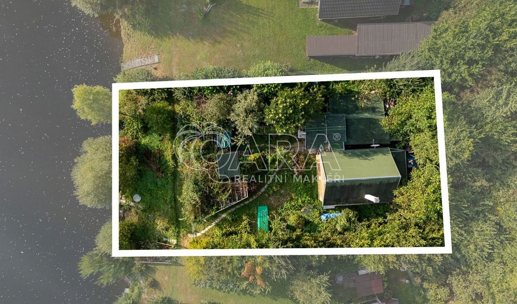 Prodej chaty/chalupy 72 m² s pozemkem 760 m², Křivoklát – náhled fotky 2