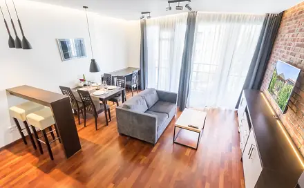 Pronájem bytu 2+kk 45 m², Na slupi, Praha 2 - Nové Město