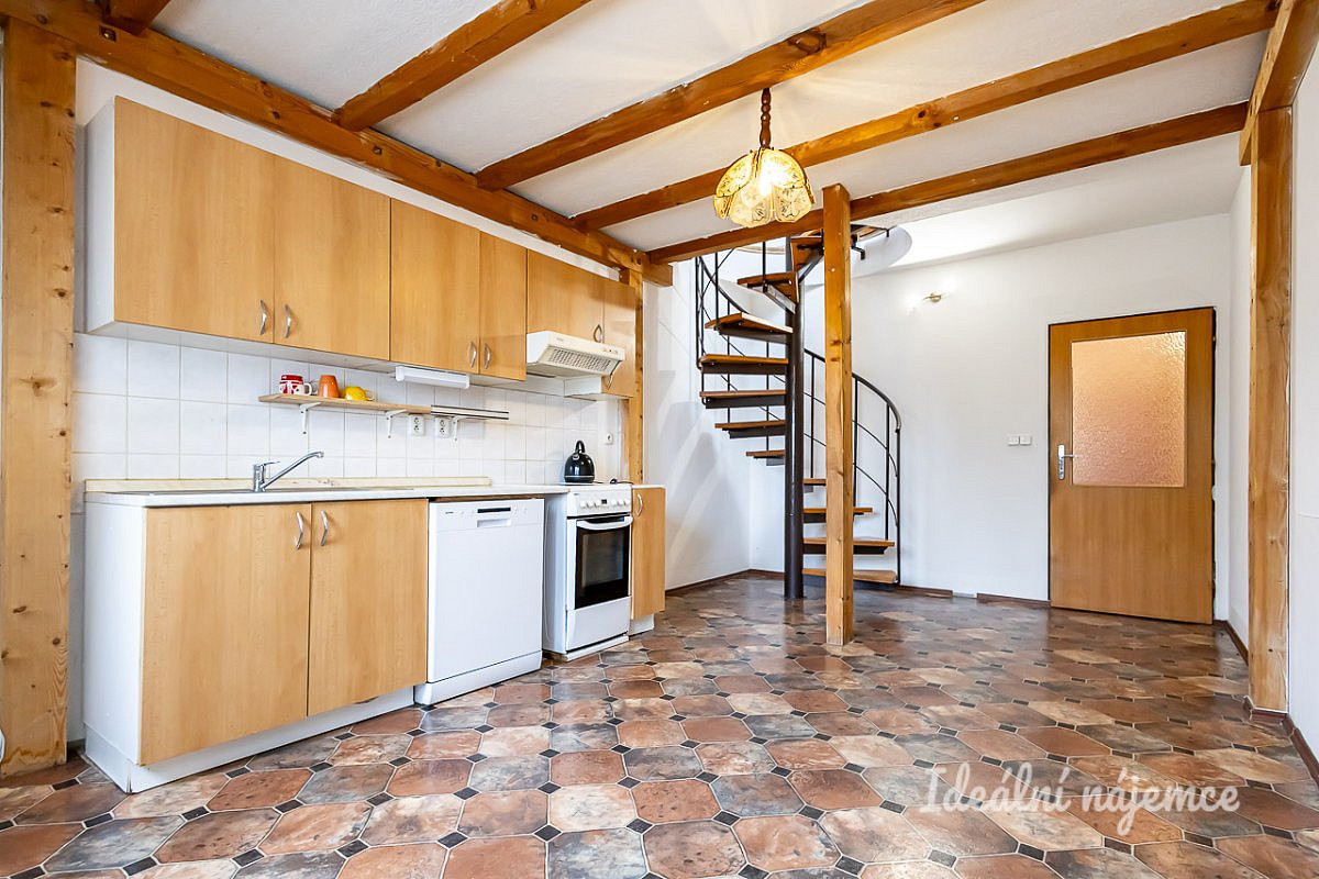 Pronájem bytu 2+kk 53 m²