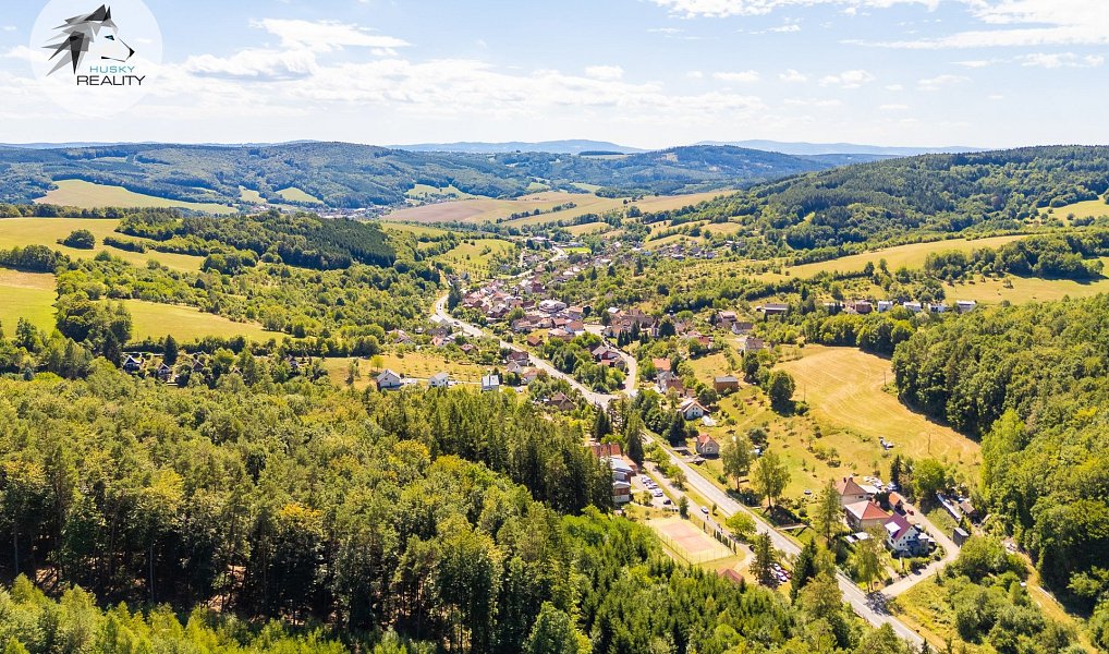 Prodej stavebního pozemku 2 069 m², Horní Lhota – náhled fotky 32