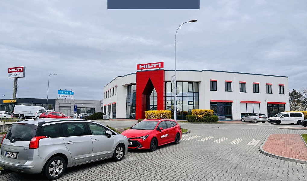 Pronájem obchodních prostor 1 290 m², Průhonice – náhled fotky 8