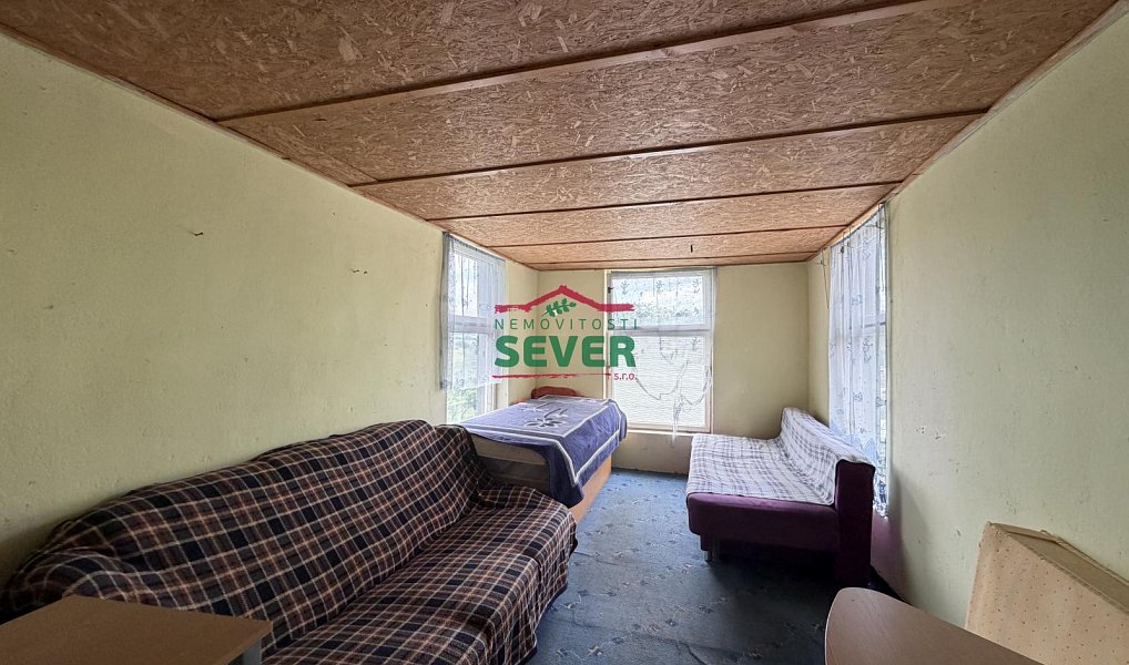 Prodej zahrady 430 m², Kadaň – náhled fotky 4