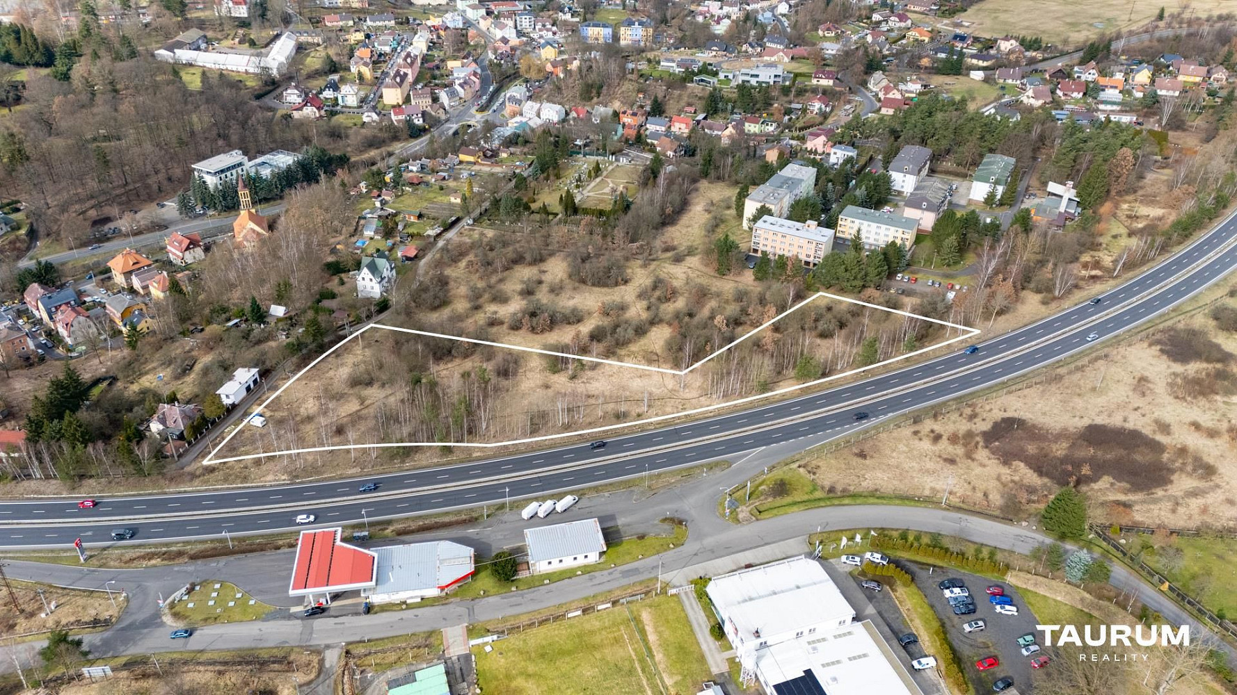 Prodej stavebního pozemku 11 759 m²