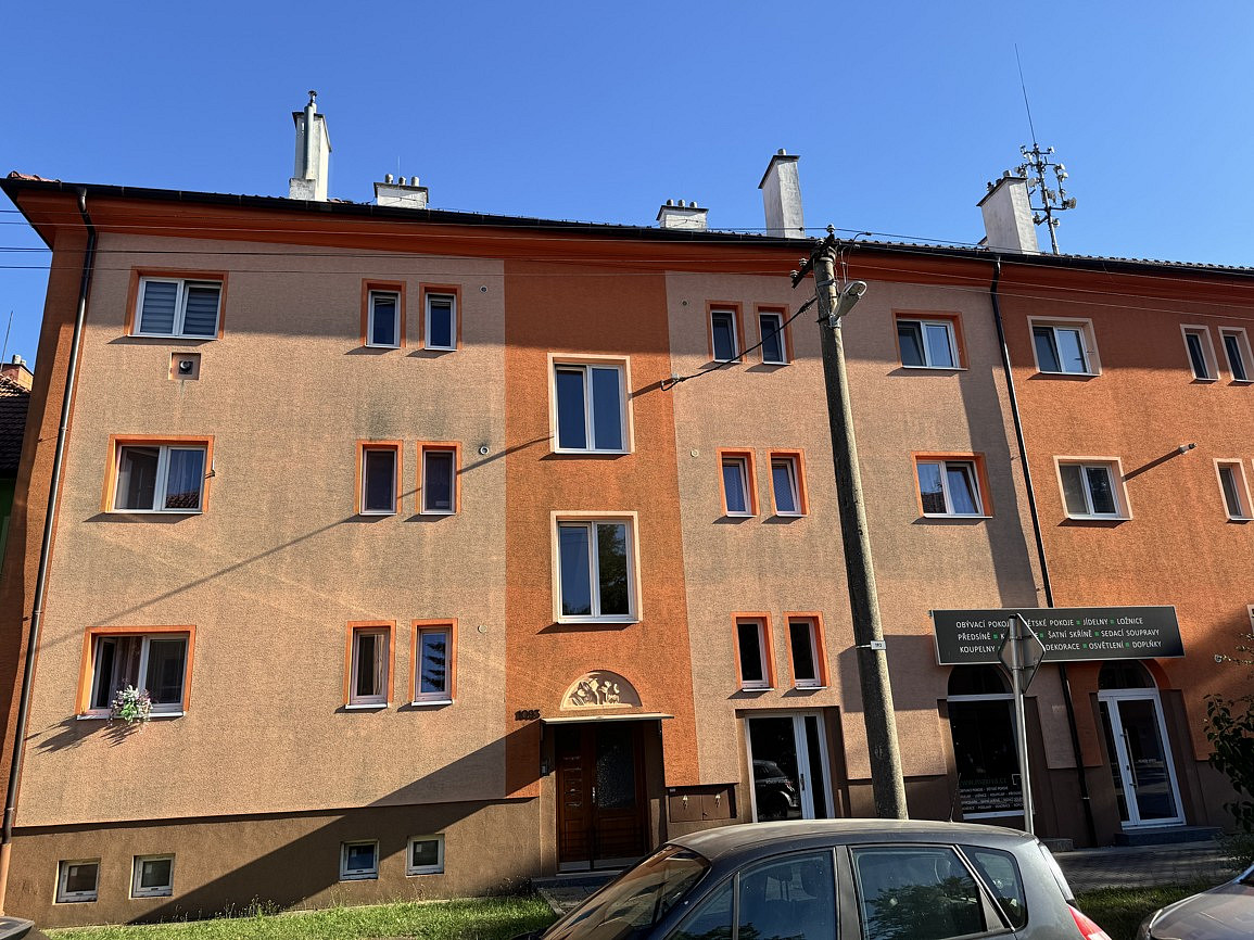 Prodej bytu 3+kk 56 m²