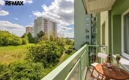 Prodej bytu 3+1 71 m², Koniklecová, Brno - Nový Lískovec