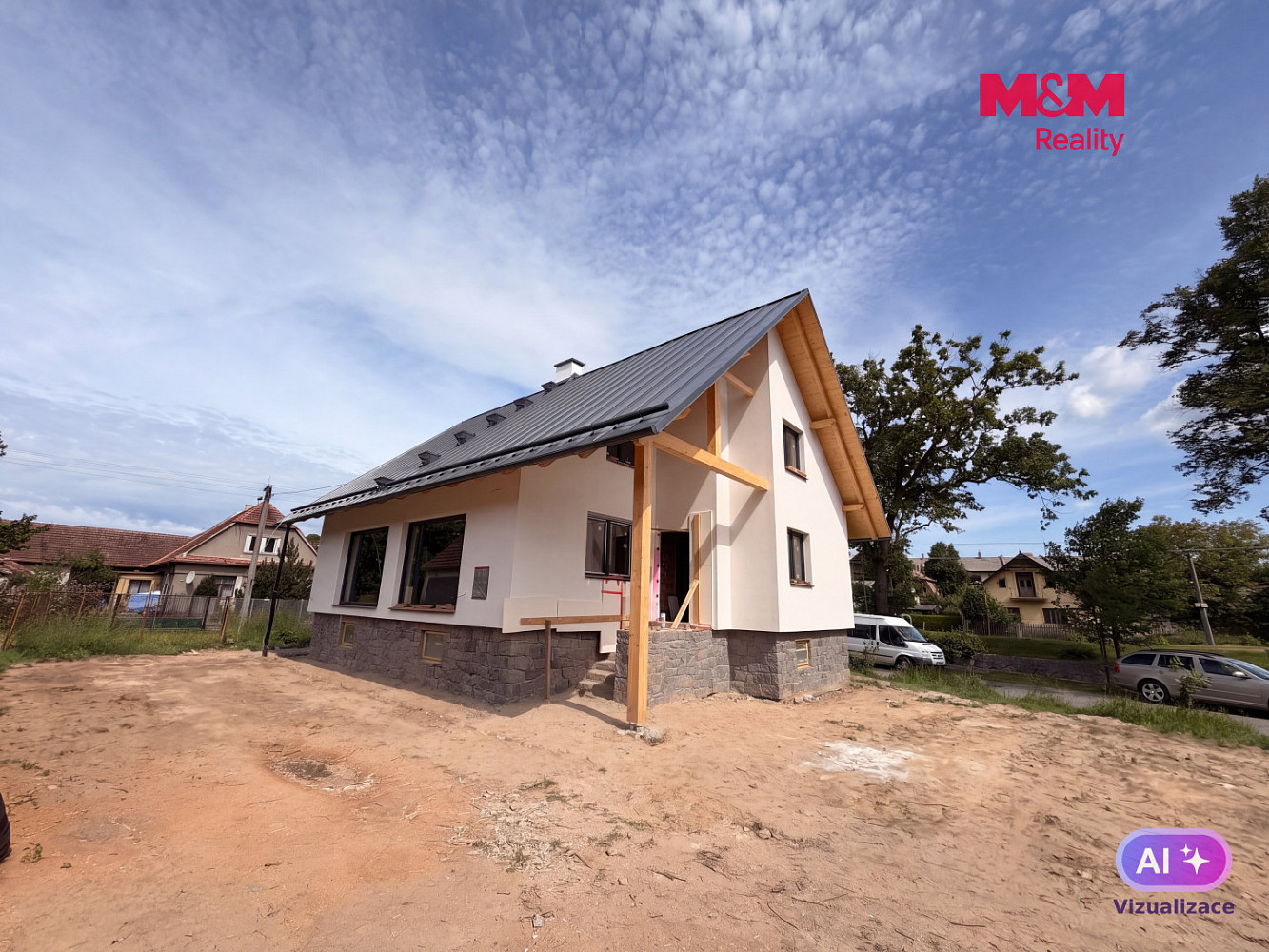 Prodej domu 180 m² s pozemkem 600 m² – fotografie 4