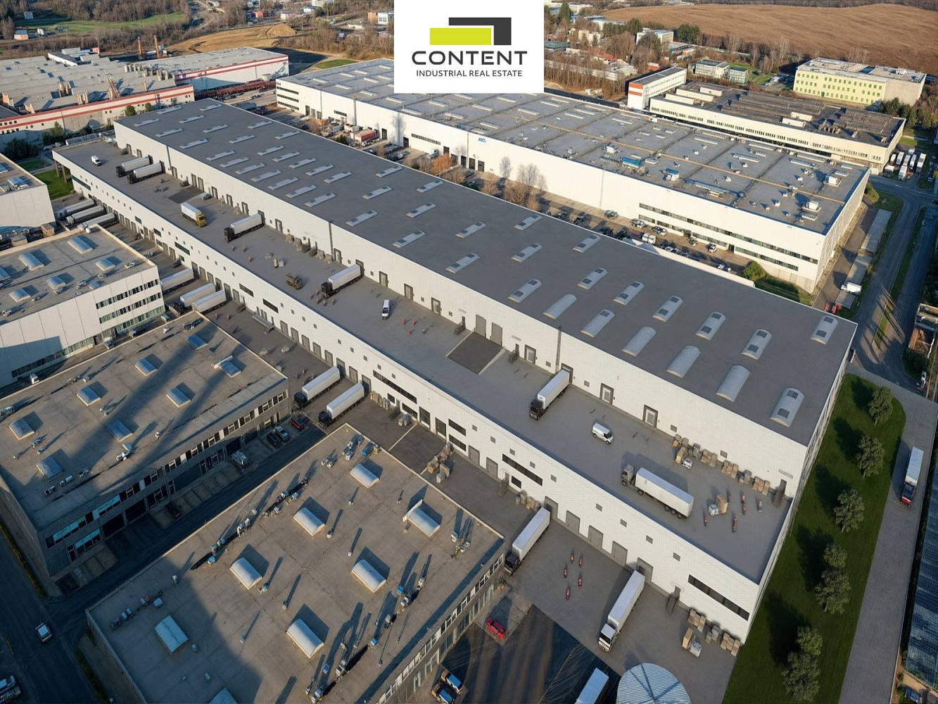 Pronájem skladovacích prostor 5 000 m² — photo 2
