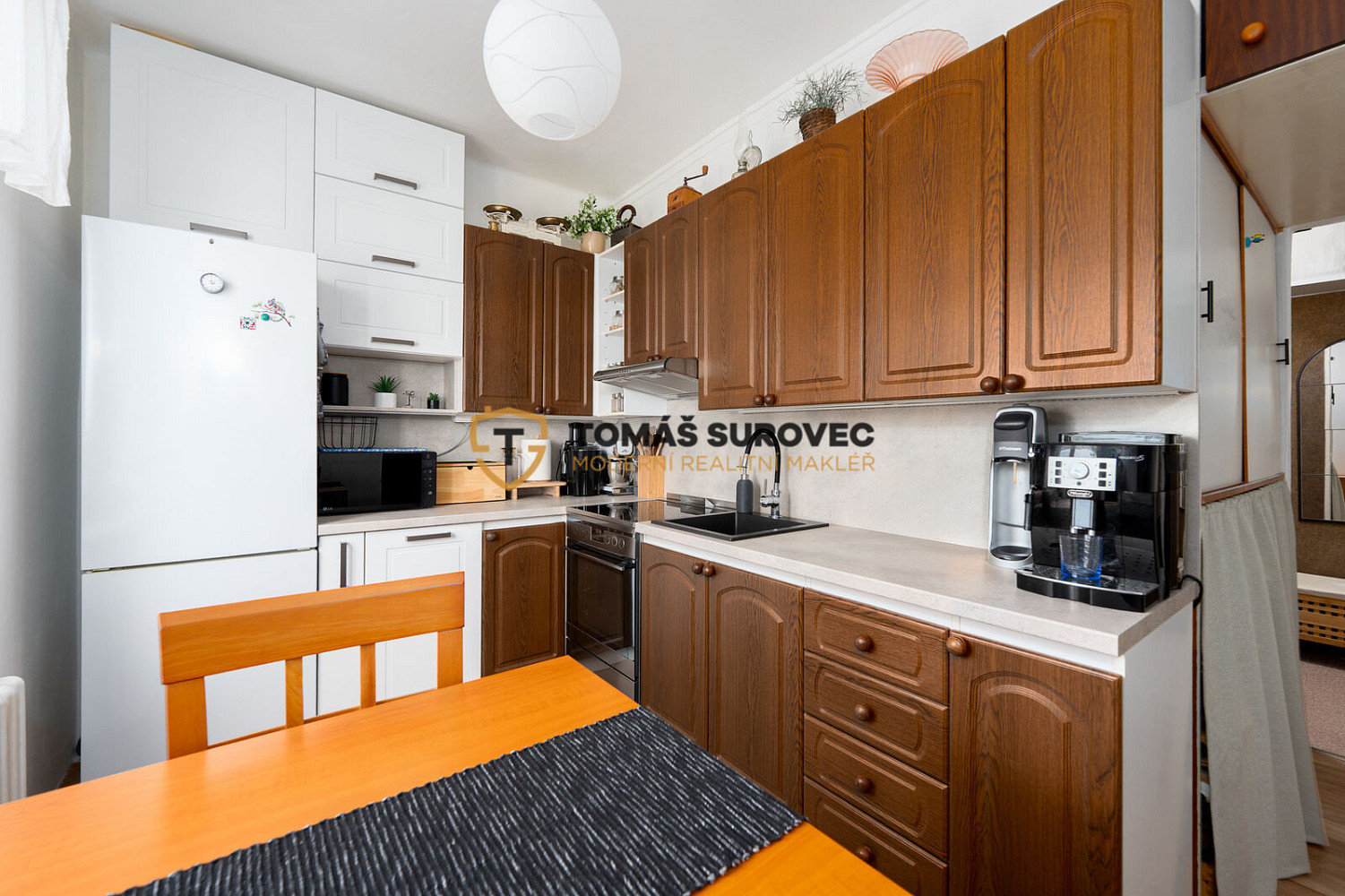 Prodej bytu 3+1 64 m²