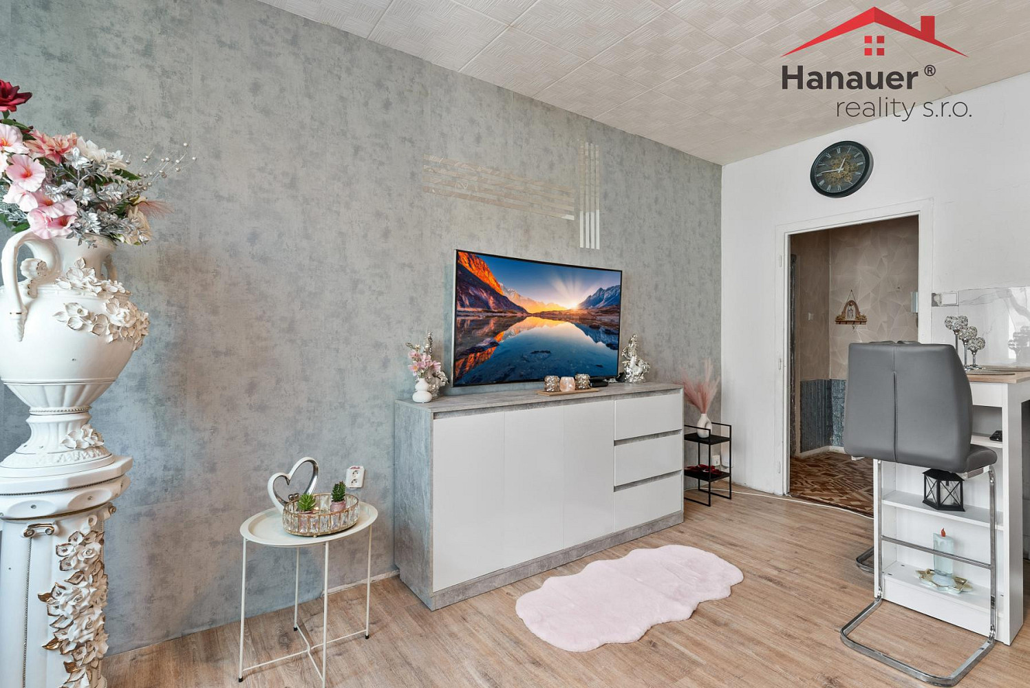 Prodej bytu 2+kk 42 m²