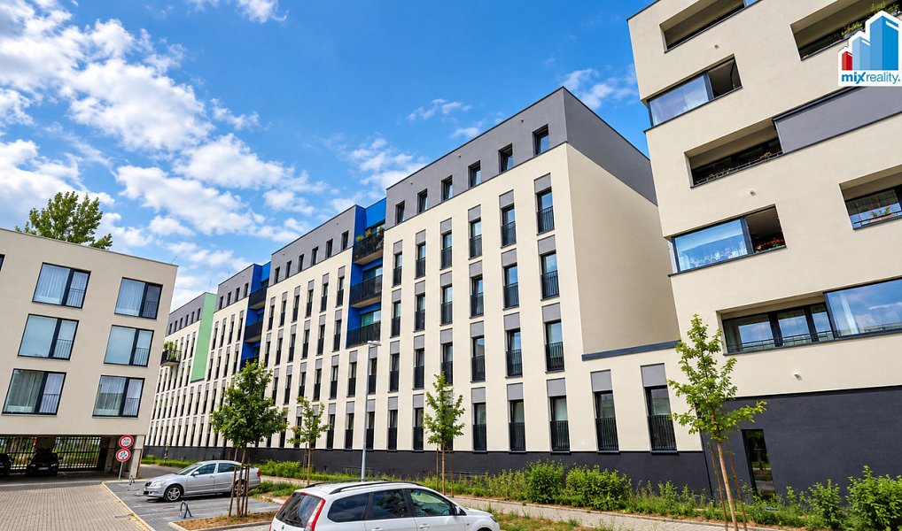 Prodej bytu 2+kk, 61 m², Východní Předměstí - Plzeň-město, Plzeň