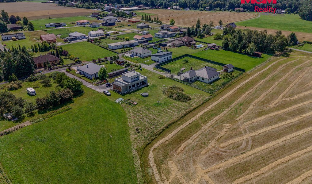 Prodej stavebního pozemku 952 m², Horní Tošanovice – náhled fotky 3