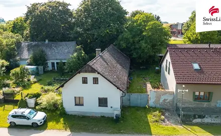 Prodej domu 63 m² s pozemkem 573 m², Štoky - Petrovice, okres Havlíčkův Brod