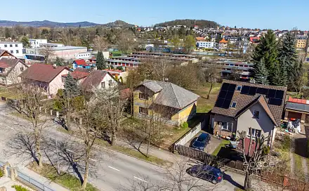 Prodej domu 124 m² s pozemkem 1 310 m², Markova, Jičín - Holínské Předměstí