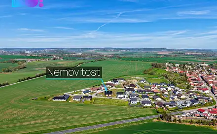 Prodej domu 158 m² s pozemkem 864 m², Medlovice, okres Vyškov