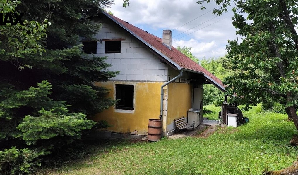 Prodej chaty/chalupy 70 m² s pozemkem 1 676 m², Poleň – náhled fotky 2