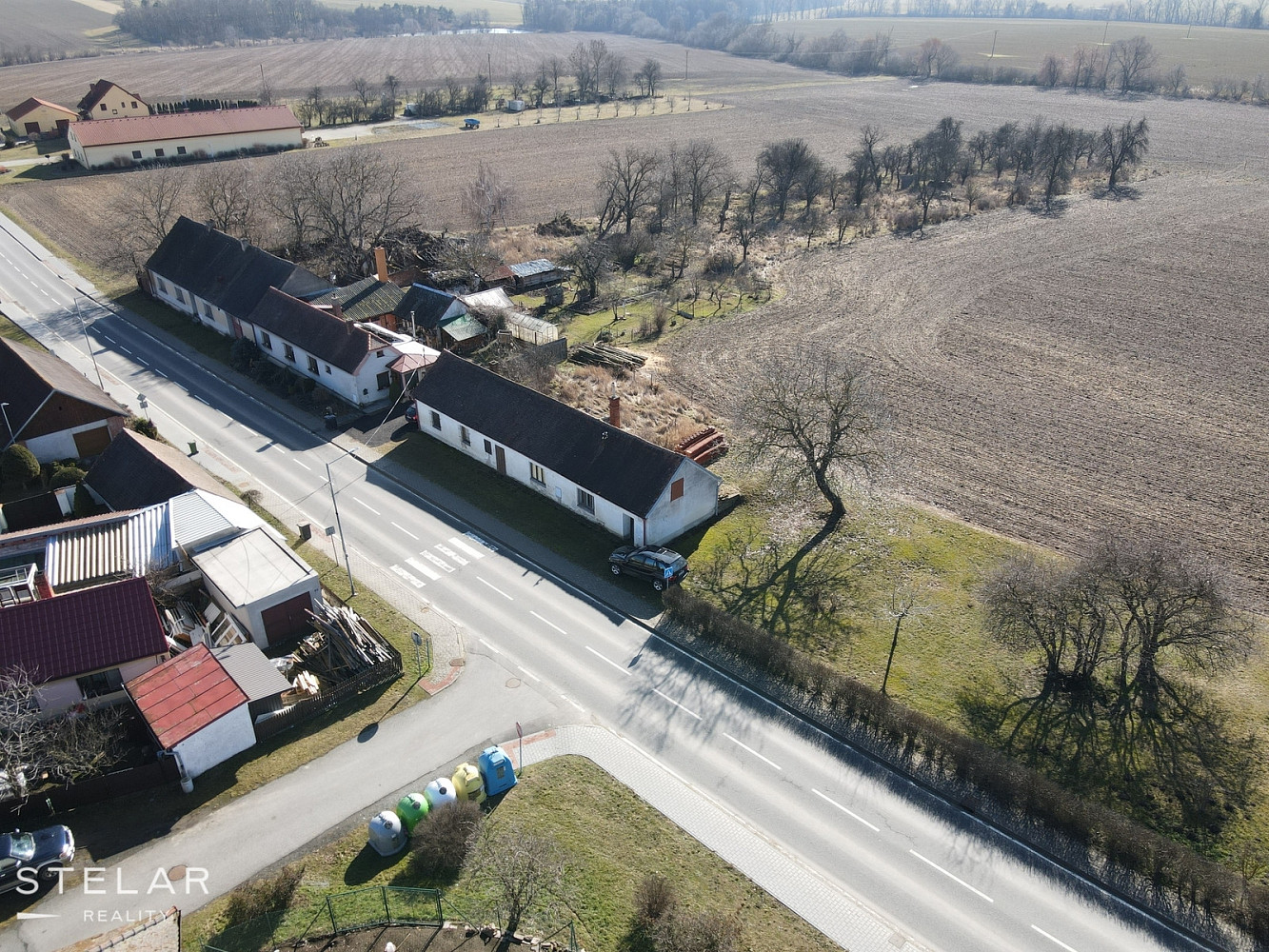 Prodej ubytovacího zařízení 137 m2s pozemkem 3170 m² jen 10 minut od Dukovan – další