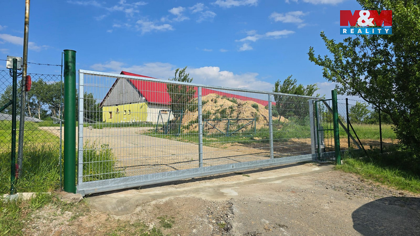 Pronájem skladovacích prostor 230 m² – fotografie 4
