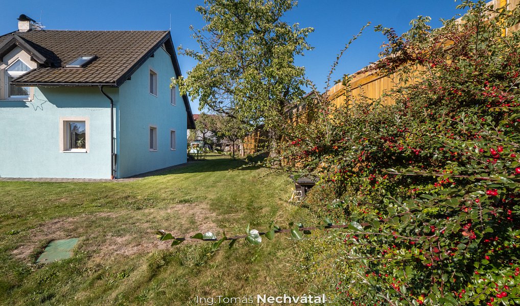 Prodej domu 121 m² s pozemkem 1 593 m², Kunštát – náhled fotky 34
