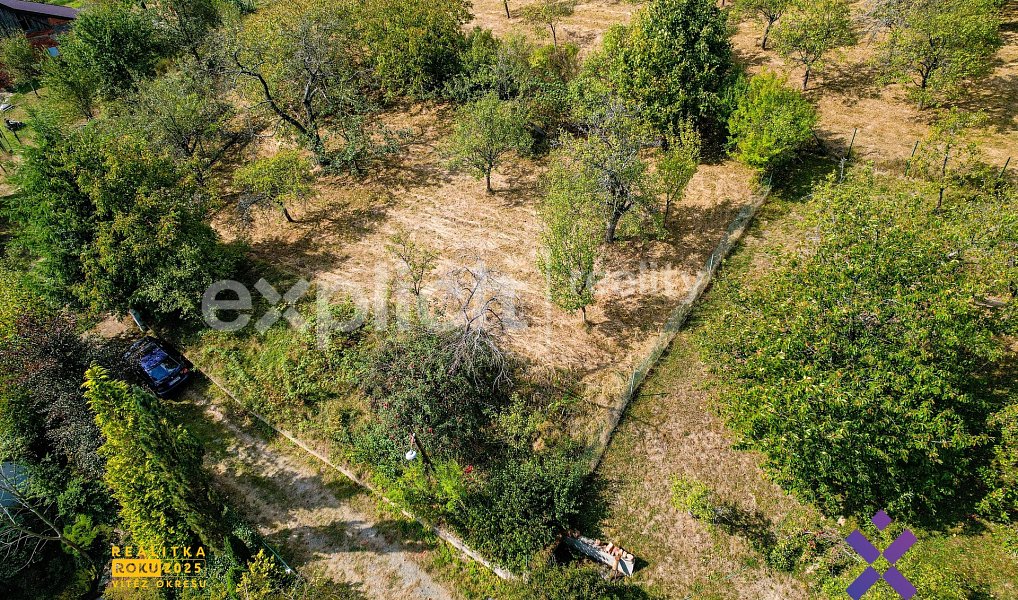 Prodej stavebního pozemku 1 075 m², Fryšták – náhled fotky 8