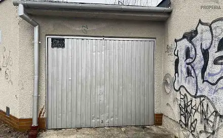 Prodej garáže 21 m2, Brno, Kytnerova, Brno - Medlánky