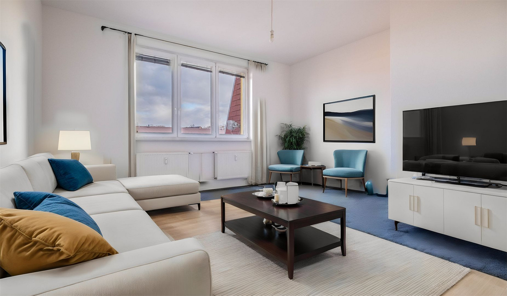 Prodej bytu 2+kk 63 m² — photo 3