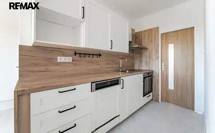 Prodej bytu 3+1 77 m², Nížkovice, okres Vyškov