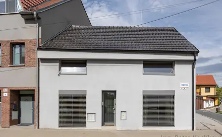 Prodej domu 154 m² s pozemkem 135 m², Tilhonova, Brno - Slatina