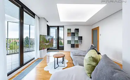 Pronájem bytu 2+kk 98 m²