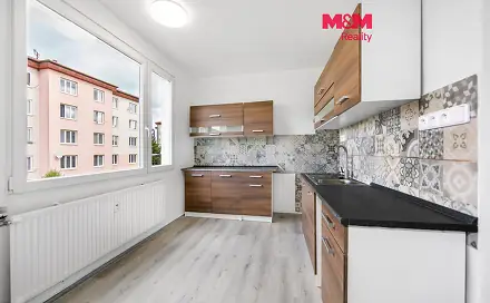 Prodej bytu 3+1 80 m², Michlova, Domažlice - Týnské Předměstí