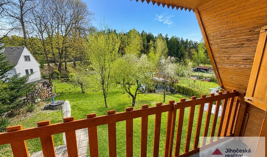 Prodej chaty/chalupy 55 m² s pozemkem 370 m², Ledenice – náhled fotky 14