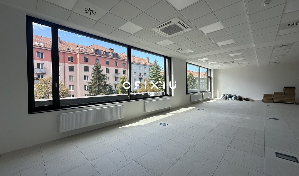 Pronájem kanceláře 613 m², Brno – náhled fotky 8