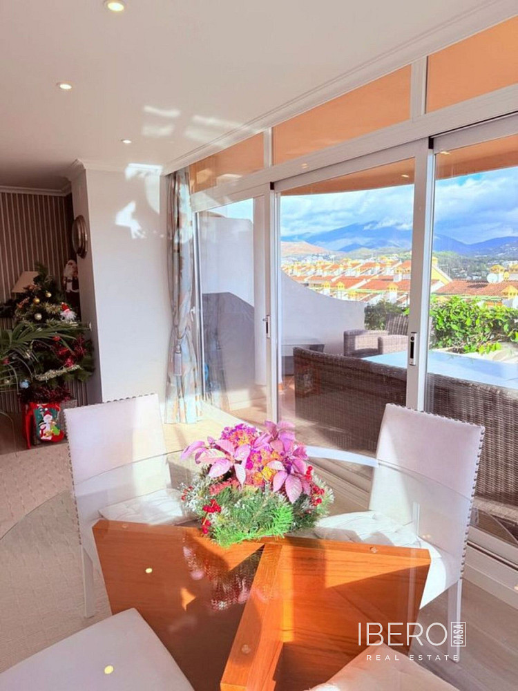 Pis 4+kk – Marbella, Barrio Alto - Vista 4