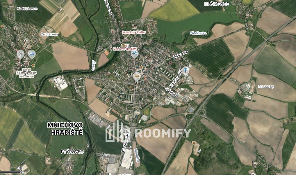 Prodej domu 77 m² s pozemkem 200 m², Mnichovo Hradiště – náhled fotky 2