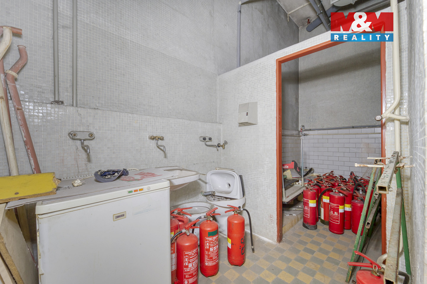 Pronájem skladovacích prostor 70 m² — photo 2