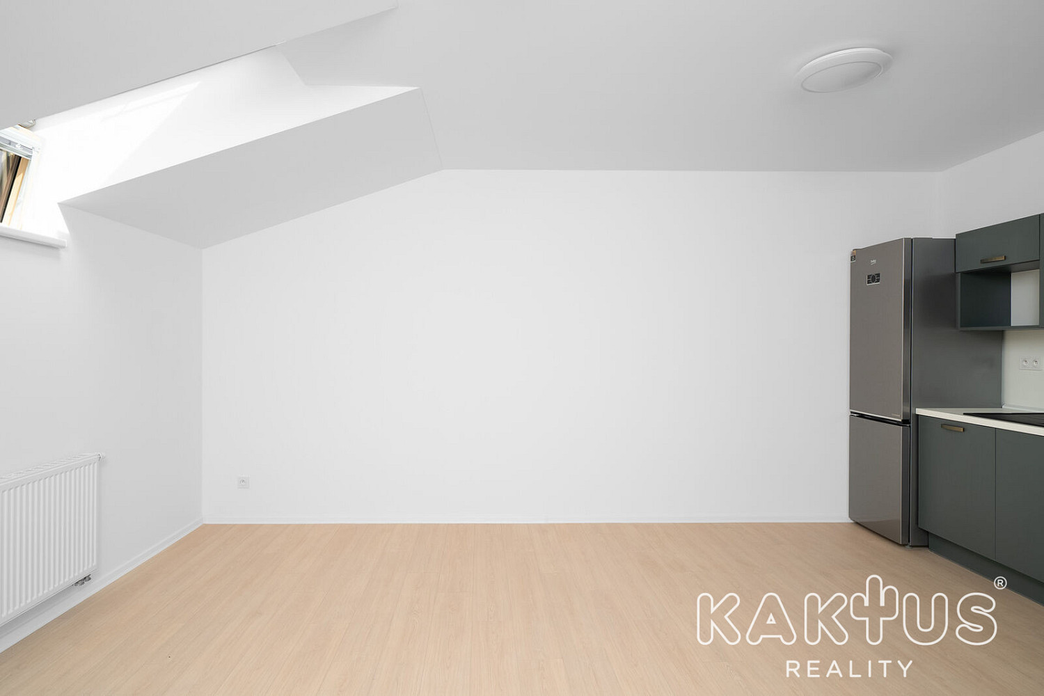 Pronájem bytu 2+kk 48 m²