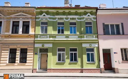 Prodej domu 210 m² s pozemkem 181 m², Thámova, Teplice - Trnovany