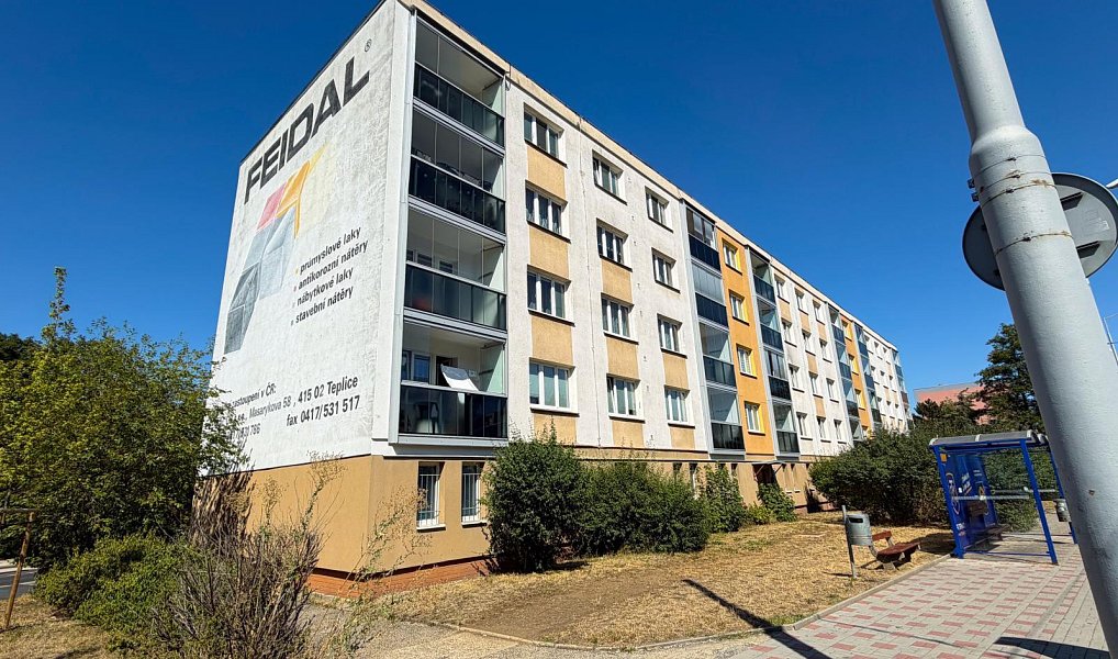 Prodej bytu 2+1 52 m², Teplice – náhled fotky 23