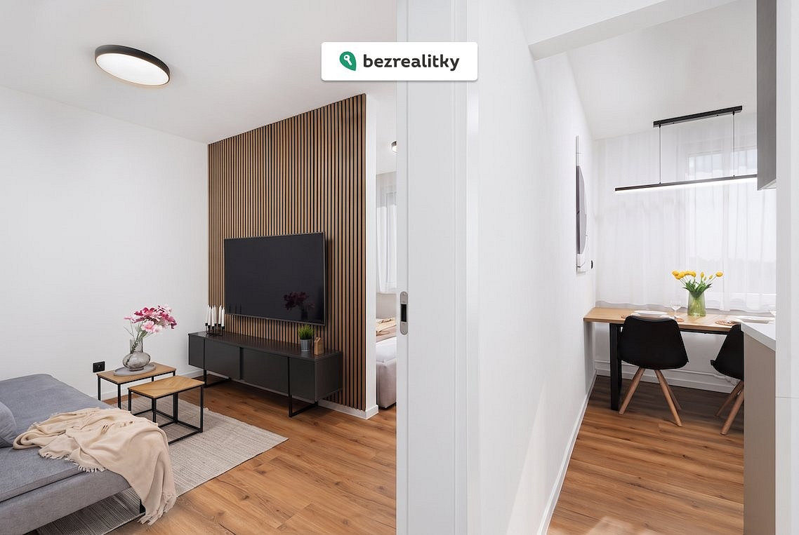 Prodej bytu 2+1 37 m²